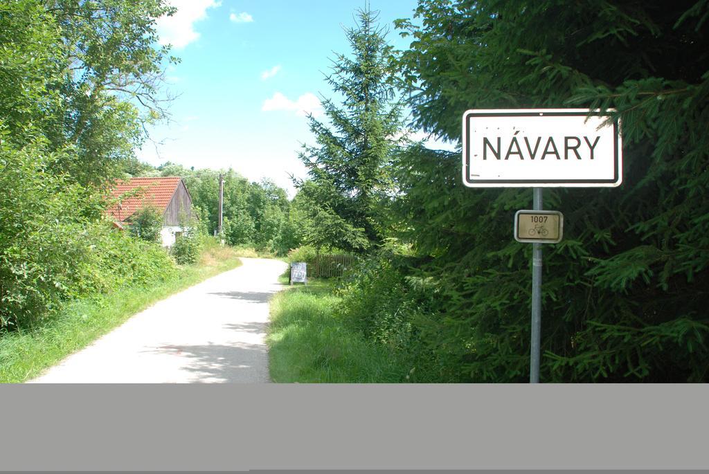 Apartament Penzion Staj Návary Zewnętrze zdjęcie