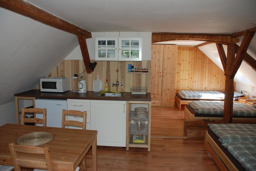 Apartament Penzion Staj Návary Zewnętrze zdjęcie
