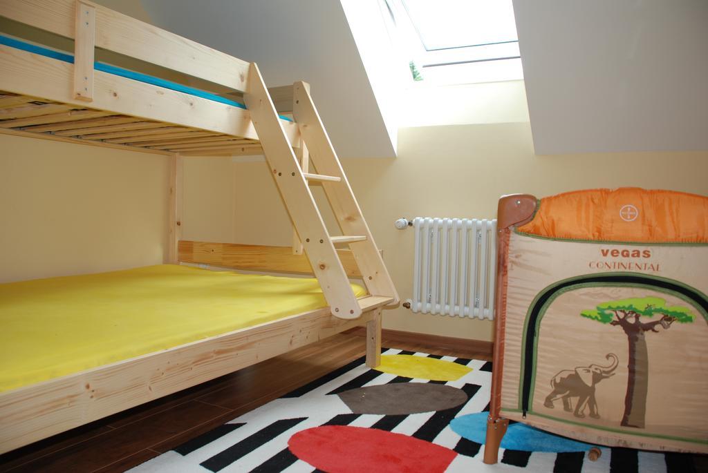 Apartament Penzion Staj Návary Zewnętrze zdjęcie