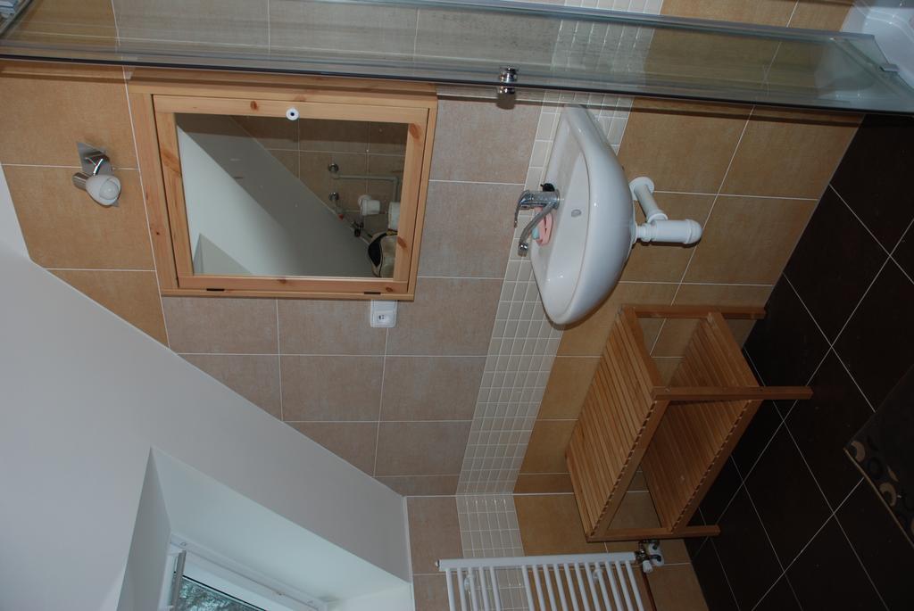Apartament Penzion Staj Návary Zewnętrze zdjęcie