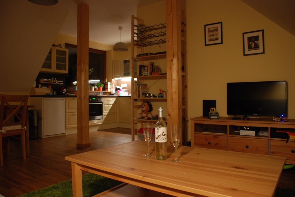 Apartament Penzion Staj Návary Zewnętrze zdjęcie